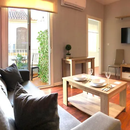 Centro Historico De Malaga, A Tan Solo 50m De Casa Natal De Picasso
