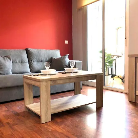 Centro Historico De Malaga, A Tan Solo 50m De Casa Natal De Picasso Appartement
